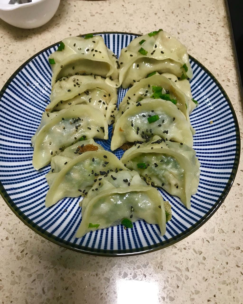 快手煎饺