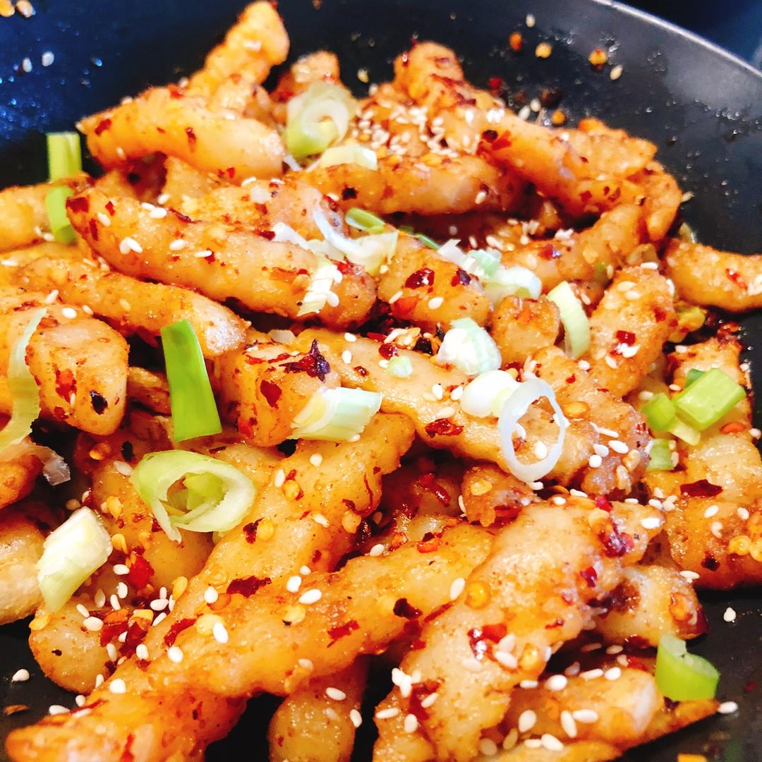 狼牙土豆-四川街头巷里经典小吃