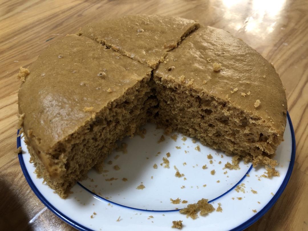 红糖发糕（最简单的做法，零失败）