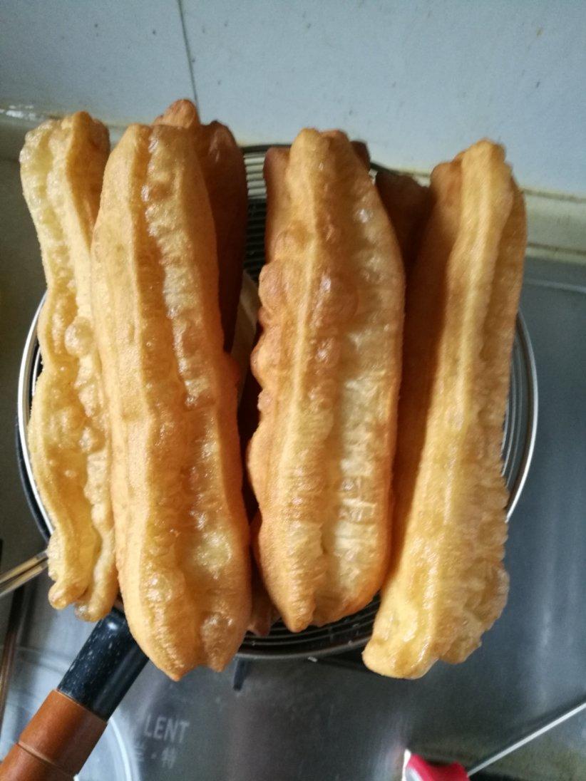 [香兰世家]家常油条