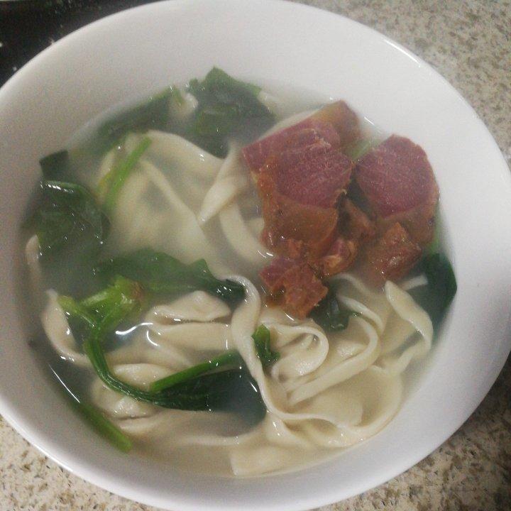 自制拉面(拉条子)