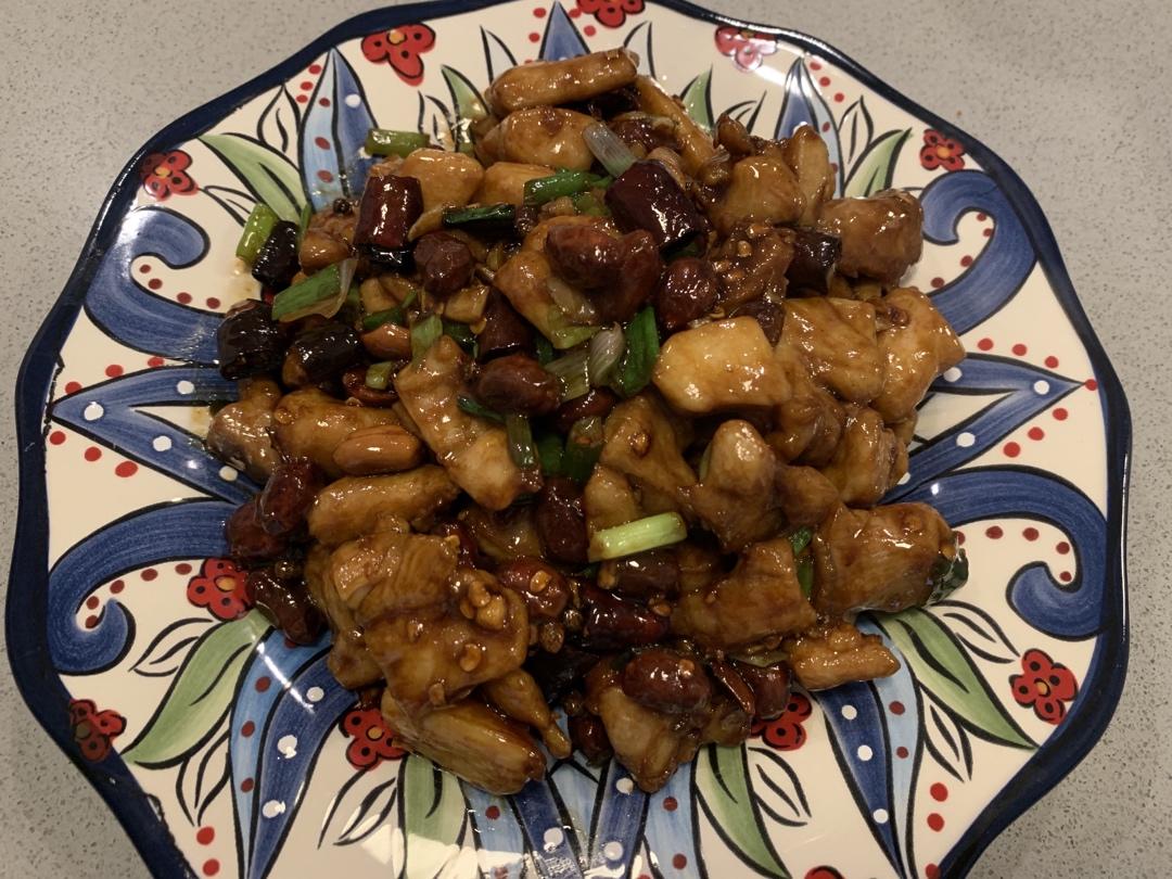 厨师长教你: “宫保鸡丁”的川味正宗做法, 一看就有食欲, 收藏了