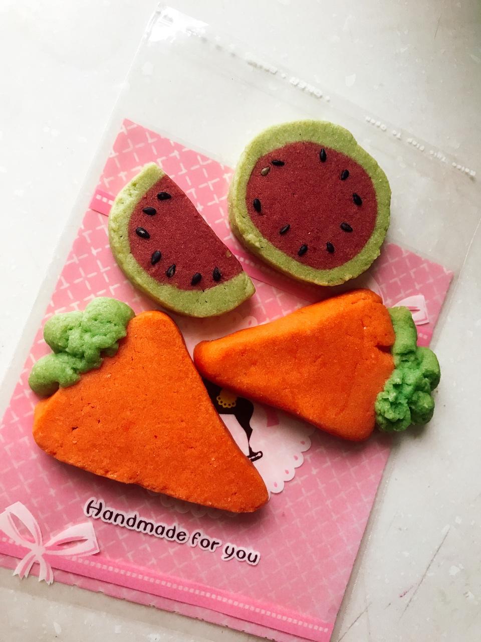 清凉西瓜饼干🍉