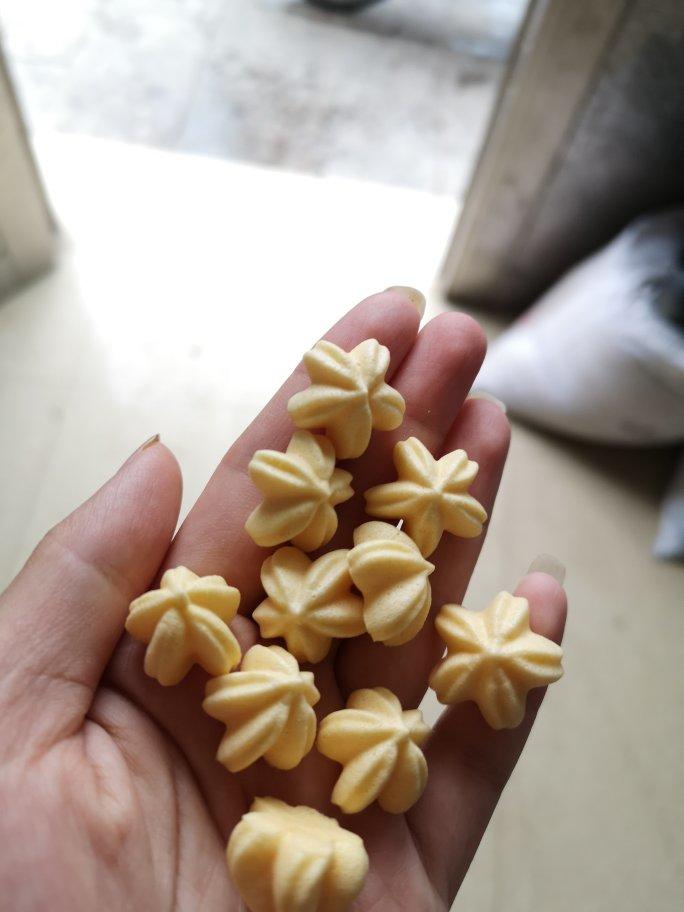 蛋白果蔬溶豆（史上最详细全视频版）