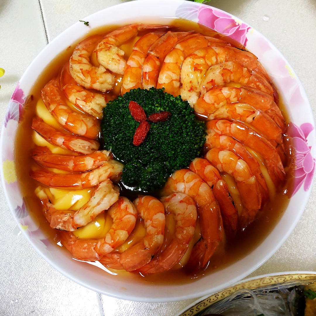 新年菜&锦上添花