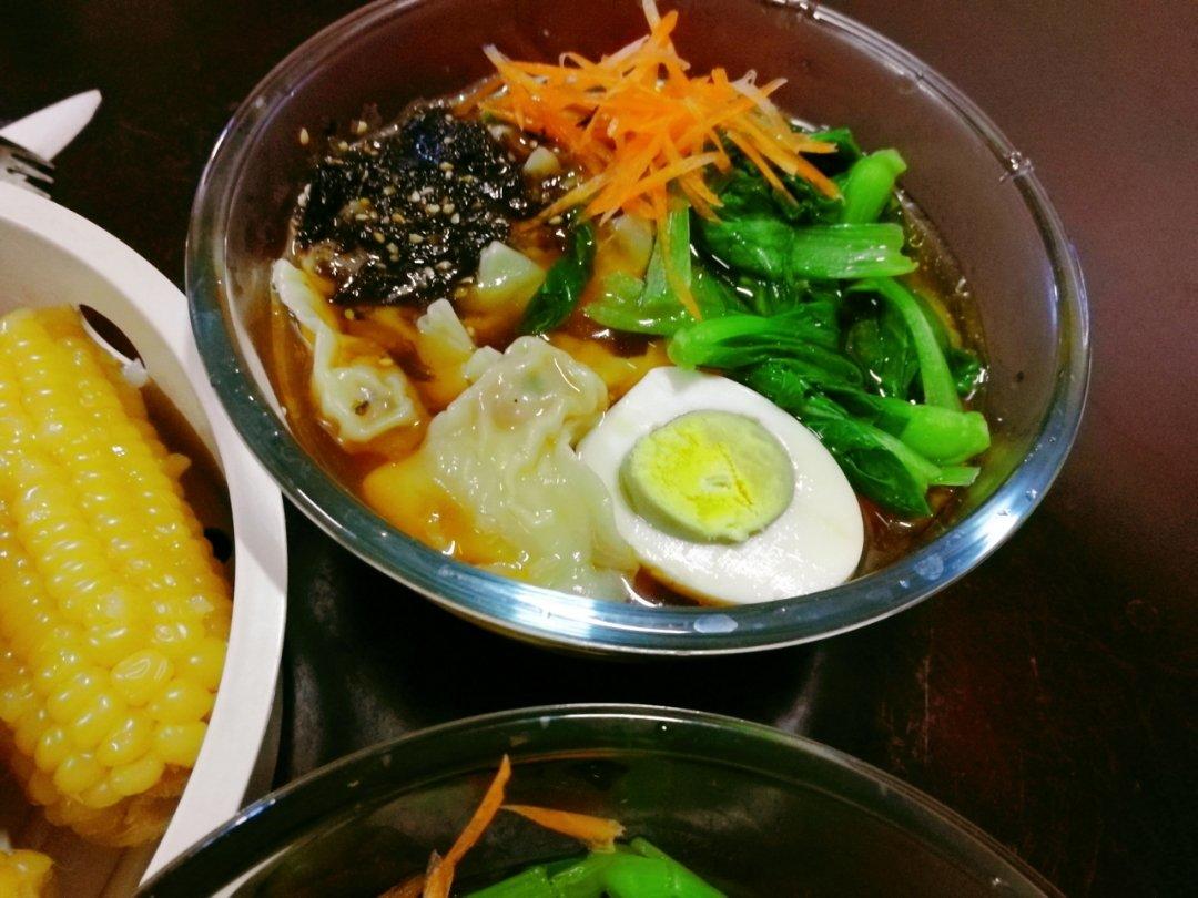 鲜肉小馄饨
