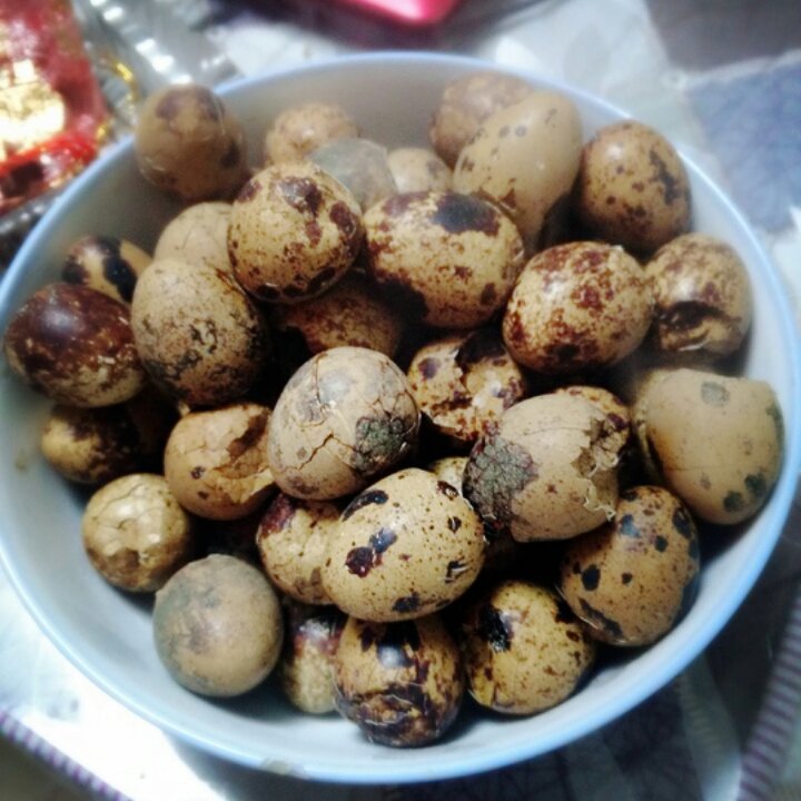 香卤鹌鹑蛋
