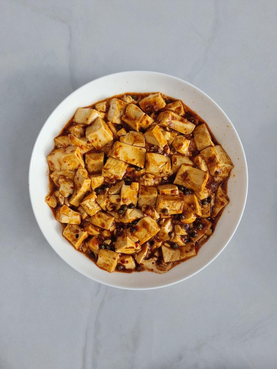 麻婆豆腐