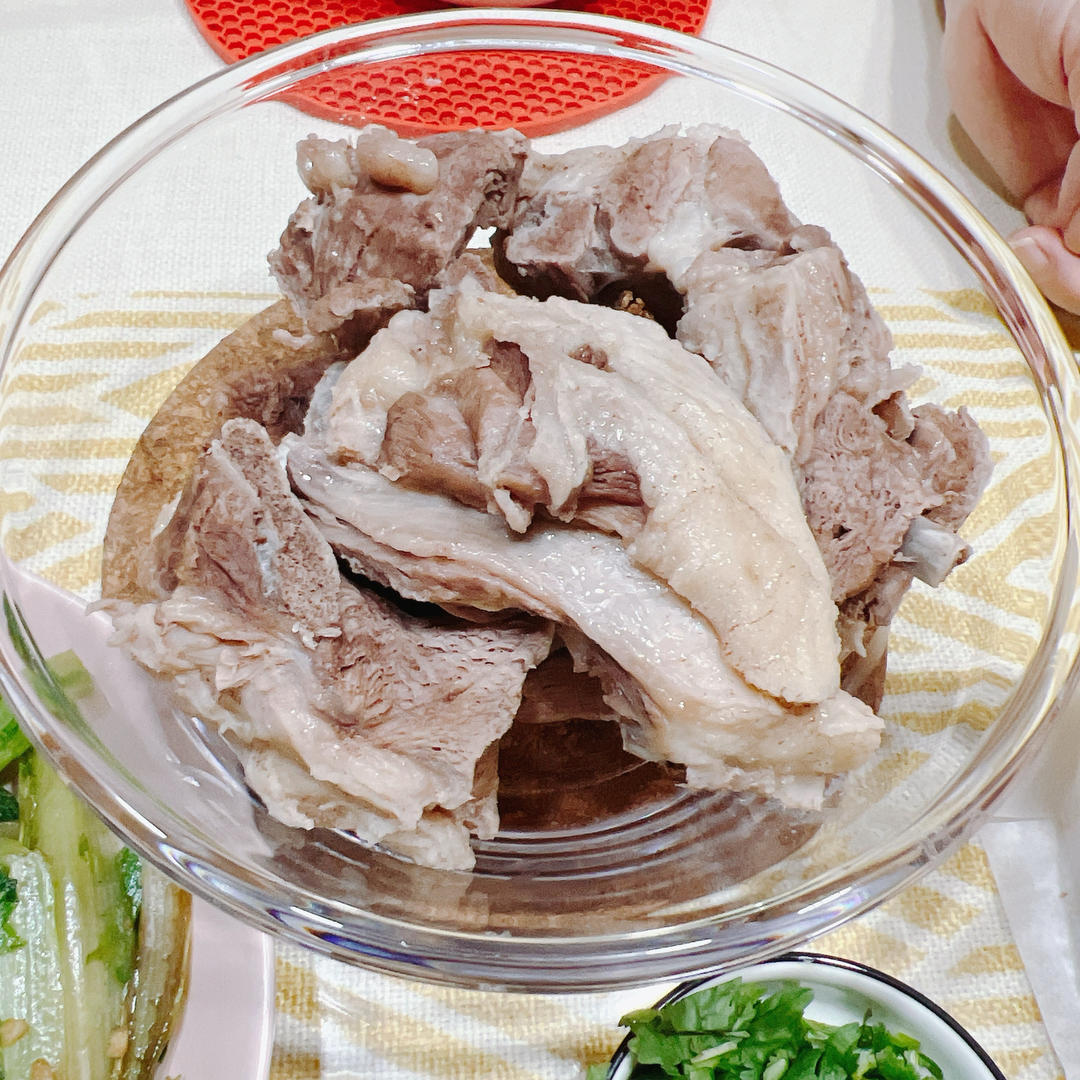 清炖羊肉（可能是你吃过最好吃的）