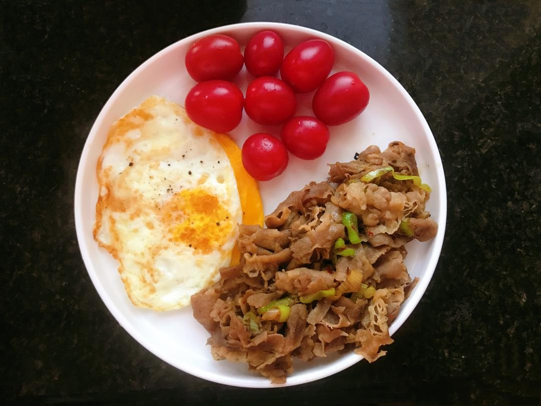 减肥餐打卡