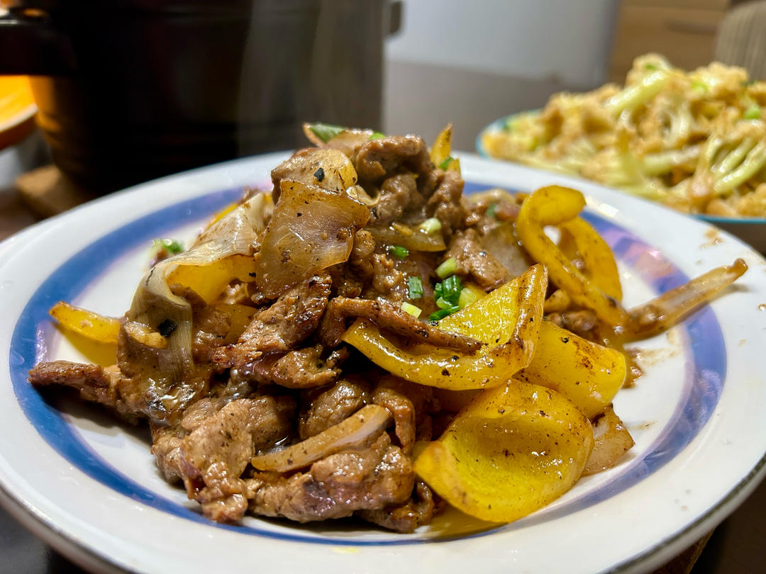 牛肉超嫩的方法