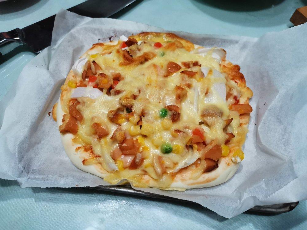 披萨饼底（6寸）