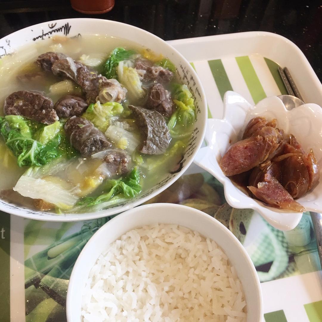 蒸饭～