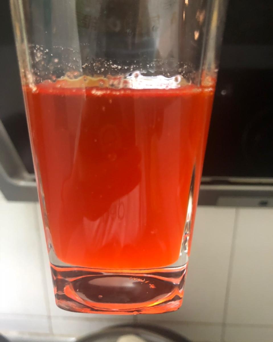 熬虾油炸虾头