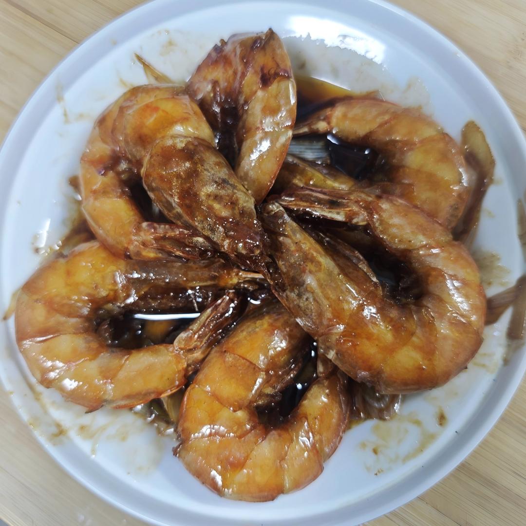 油焖大虾·家庭版