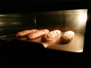 杂果意式坚饼的做法 步骤5