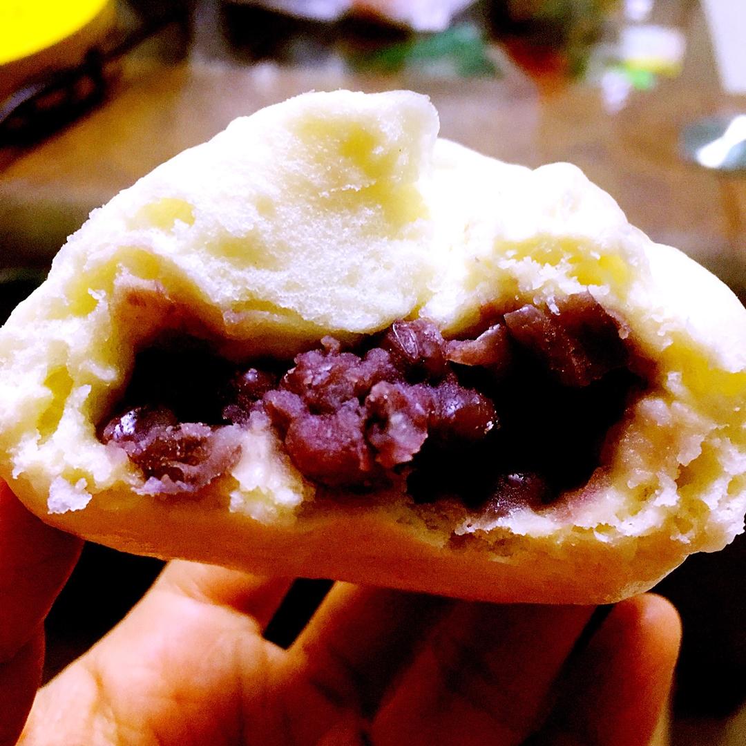 松软好吃的包子皮