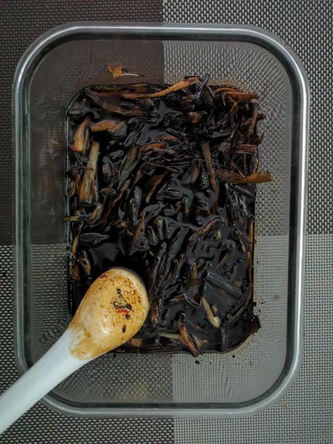 家常葱油制作（绝味葱油面）超详细