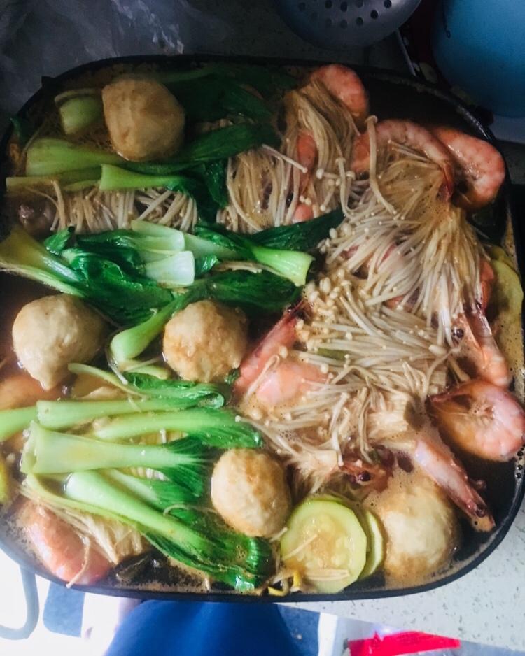 夏季养生*大酱汤