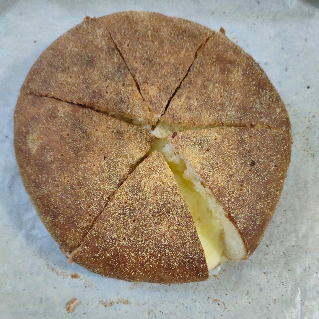 西贝蒙古奶酪饼