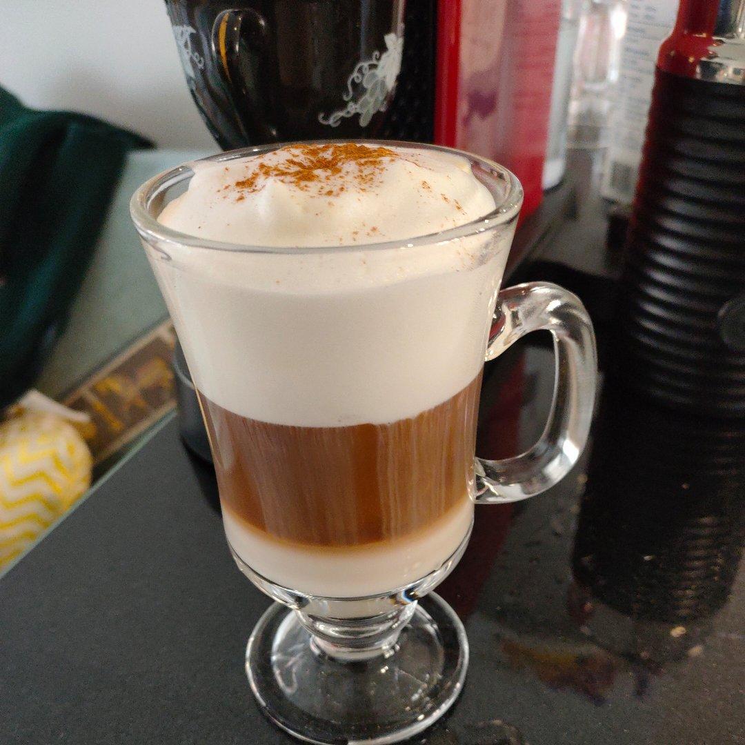 家庭版卡布基诺