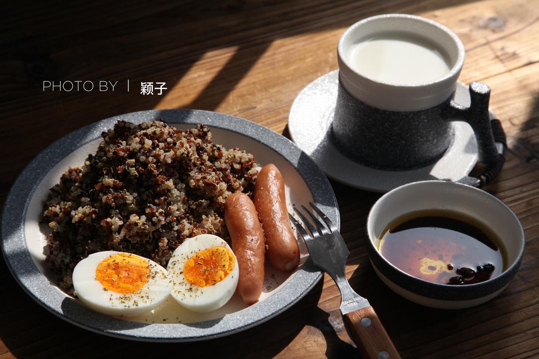 减脂早餐（1）的做法