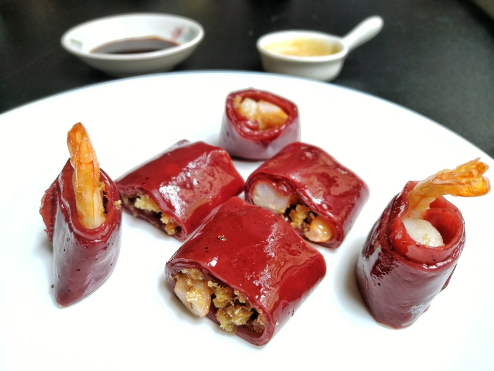 红米肠—广式茶点的做法