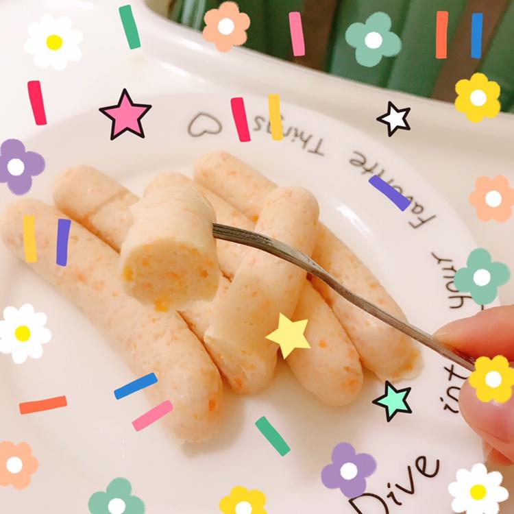 自制鸡肉肠（不加鸡蛋版）