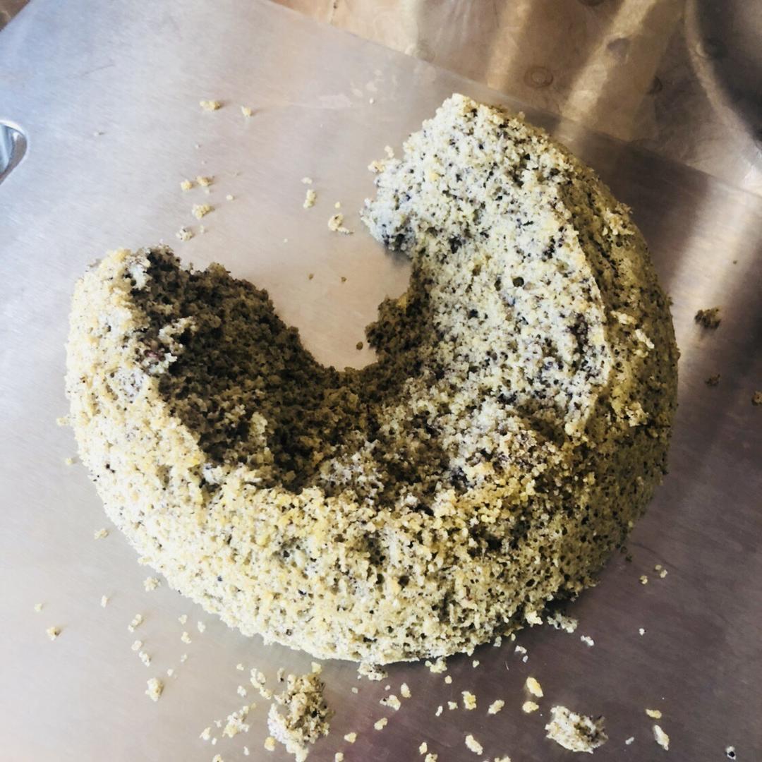 杂粮糕~蒸的不上火