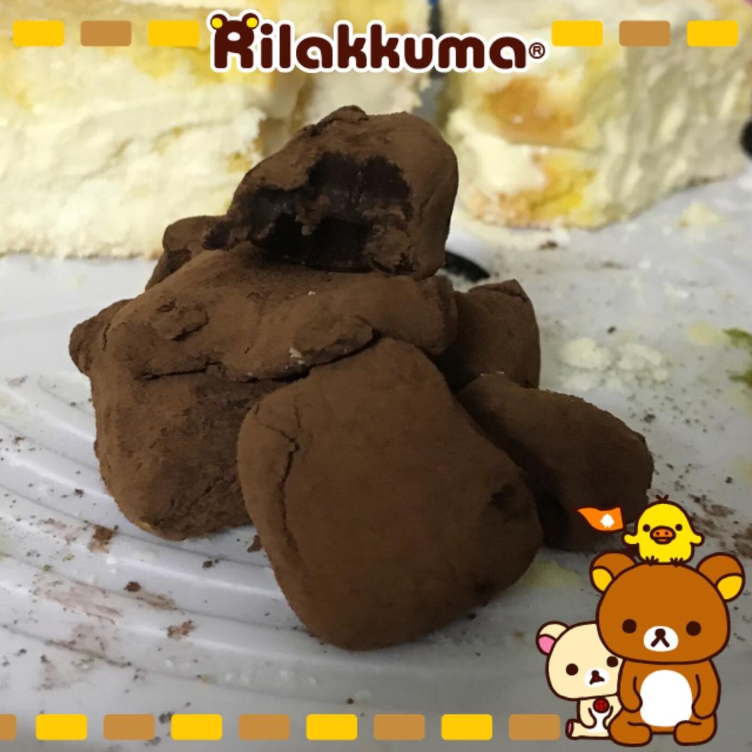 小嶋老师的生巧克力
