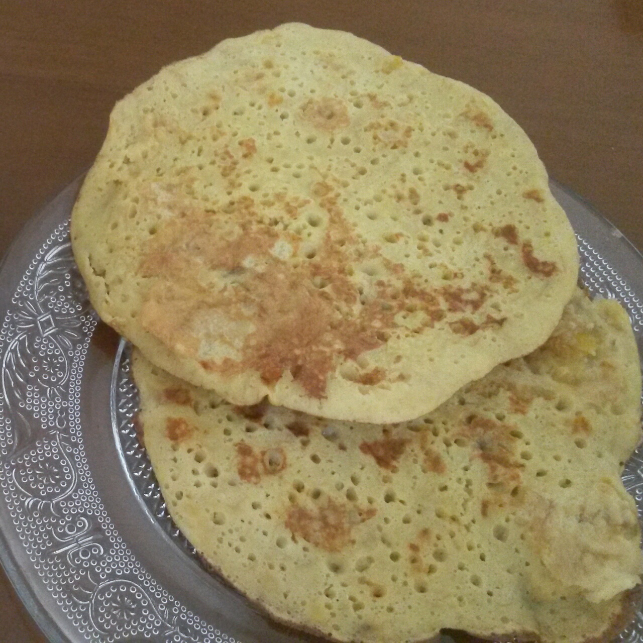 香蕉摊蛋