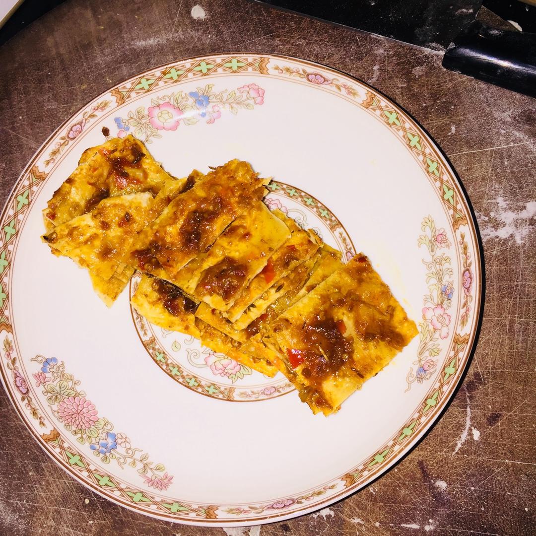 酱香饼
