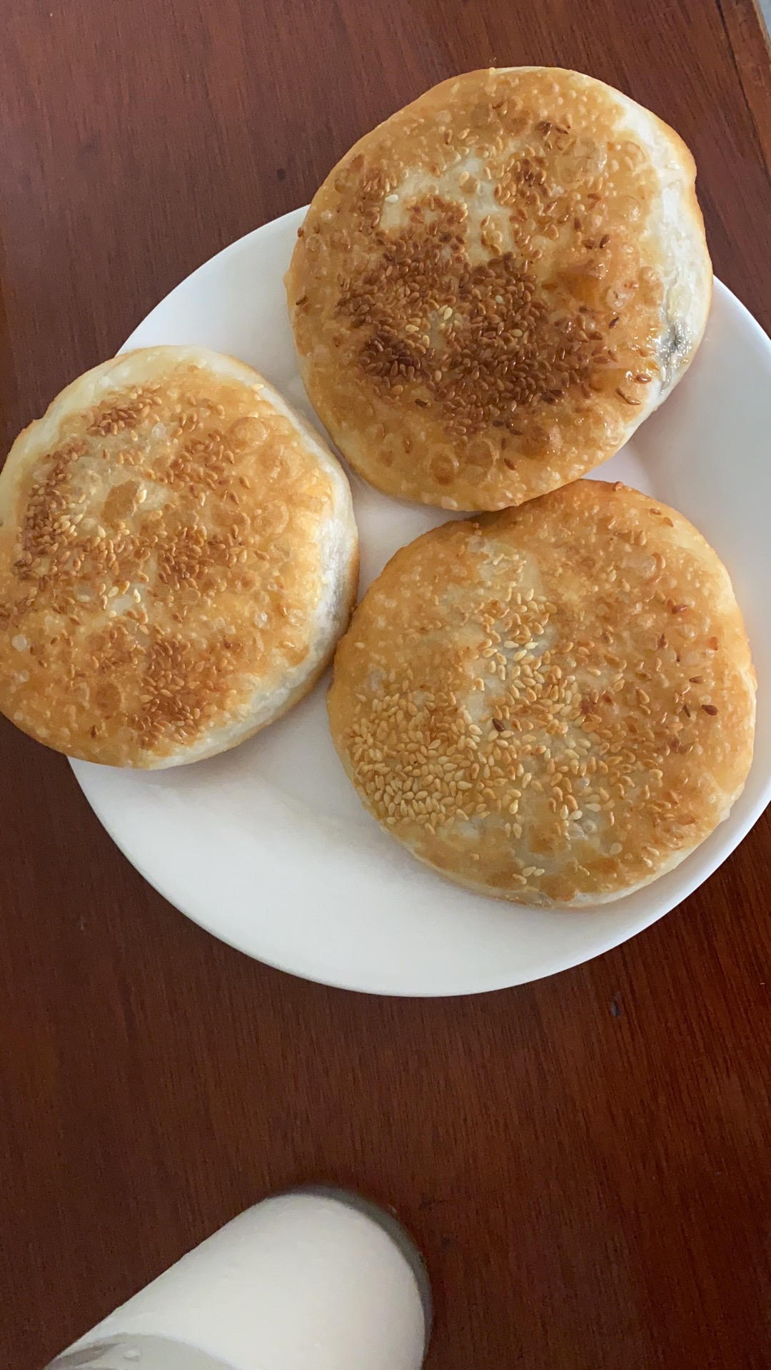 不用醒面不用发面的糖酥饼 酥香可口 快手面食 好吃的停不下来 附细节视频详解