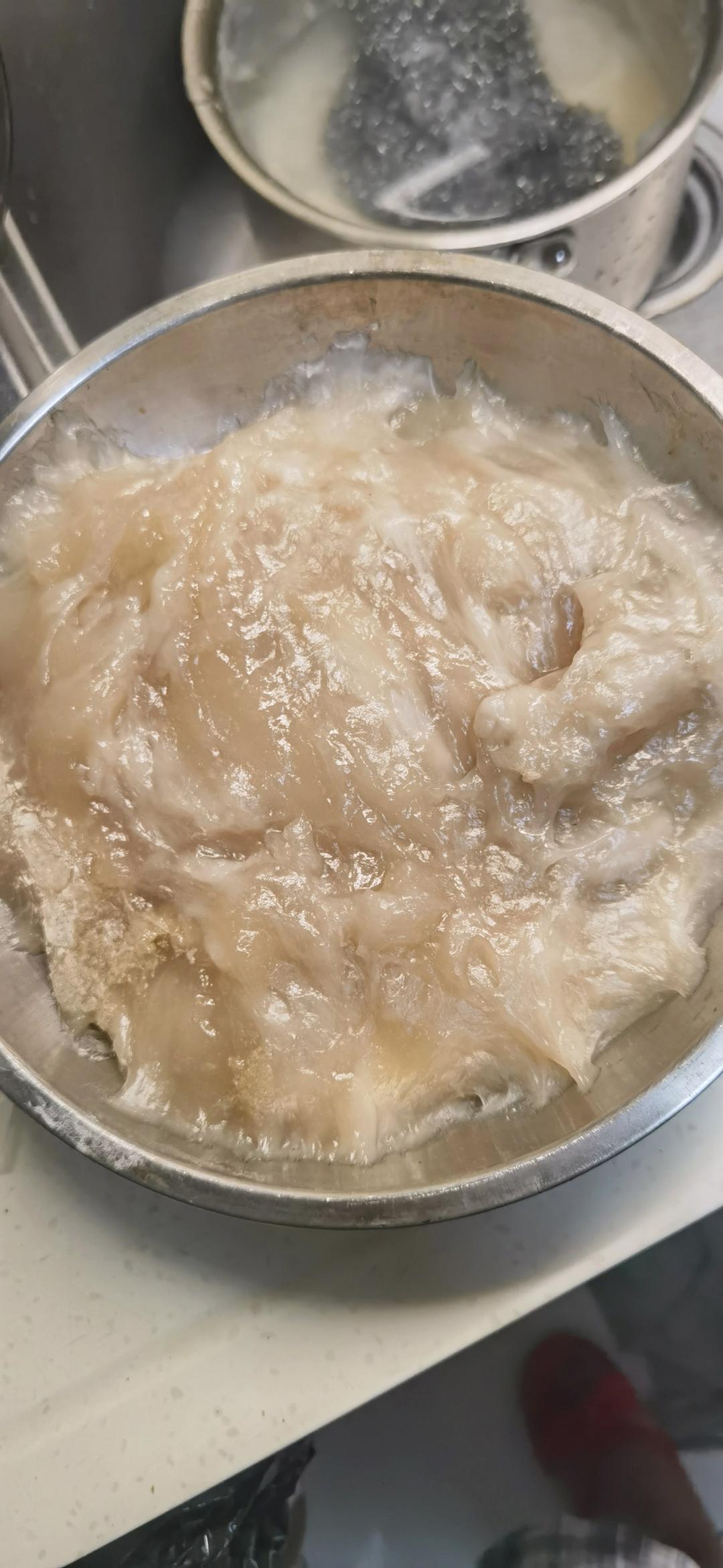 正宗衢州水晶糕