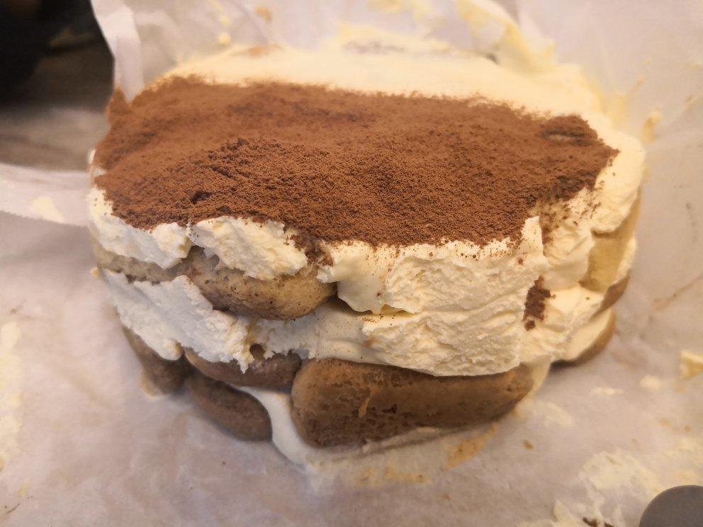 提拉米苏Tiramisu
