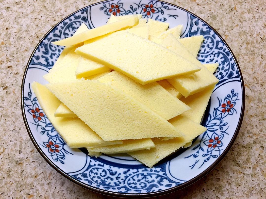 酸奶蒸蛋糕(入口即化)