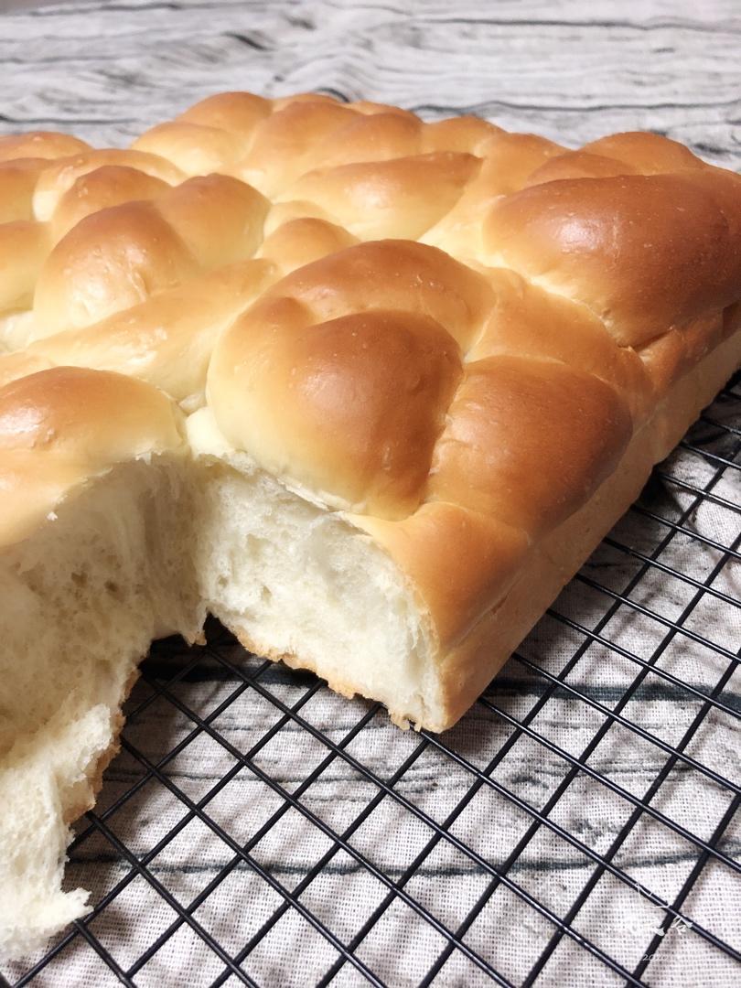 蜂蜜老面包【无糖更健康】