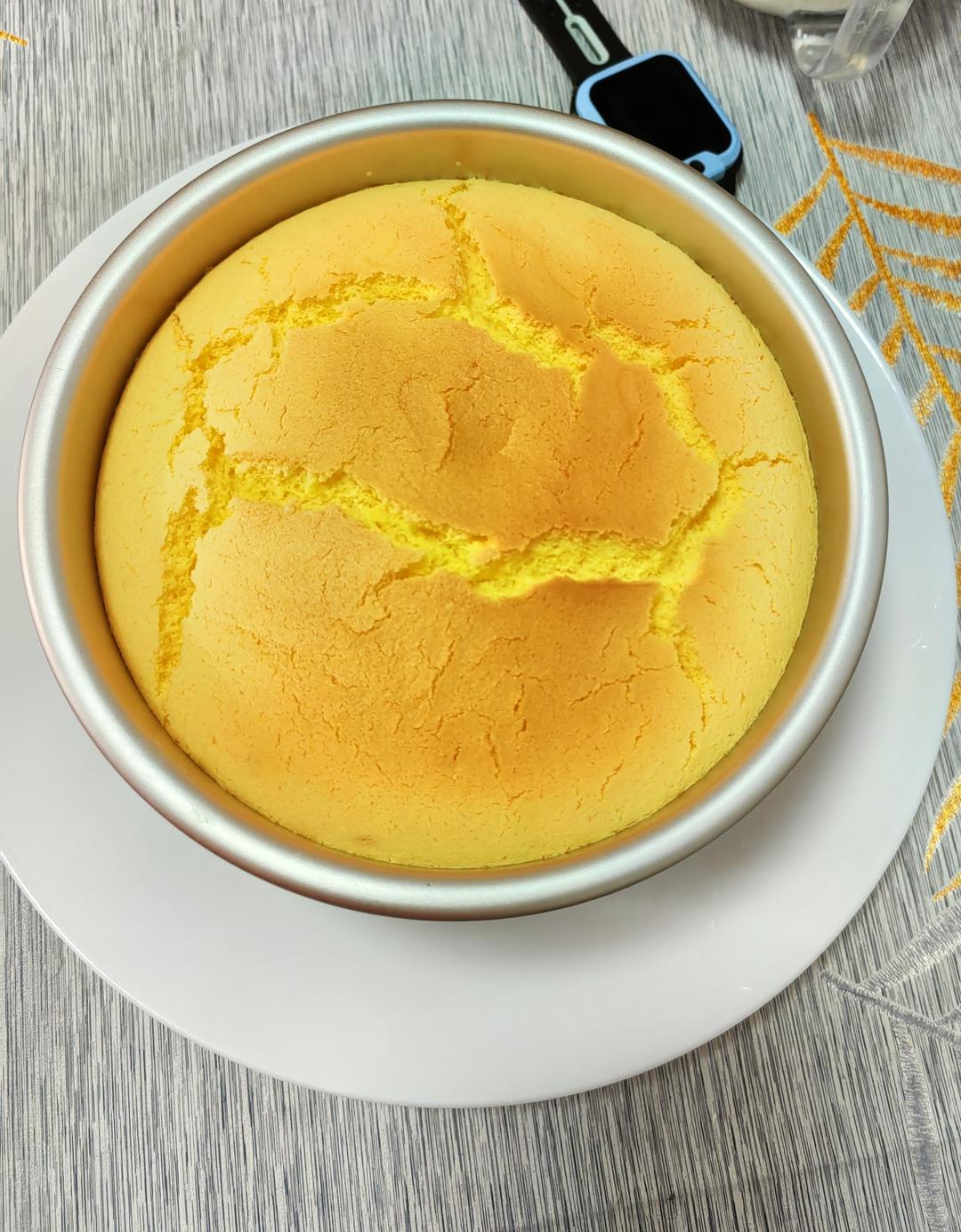 轻乳酪蛋糕（瑞可爷爷同款）网红轻乳酪