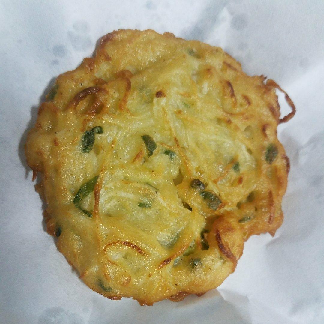 不想被别人找到的小小小小号做的5分钟快手南京平民小吃—油端子(萝卜