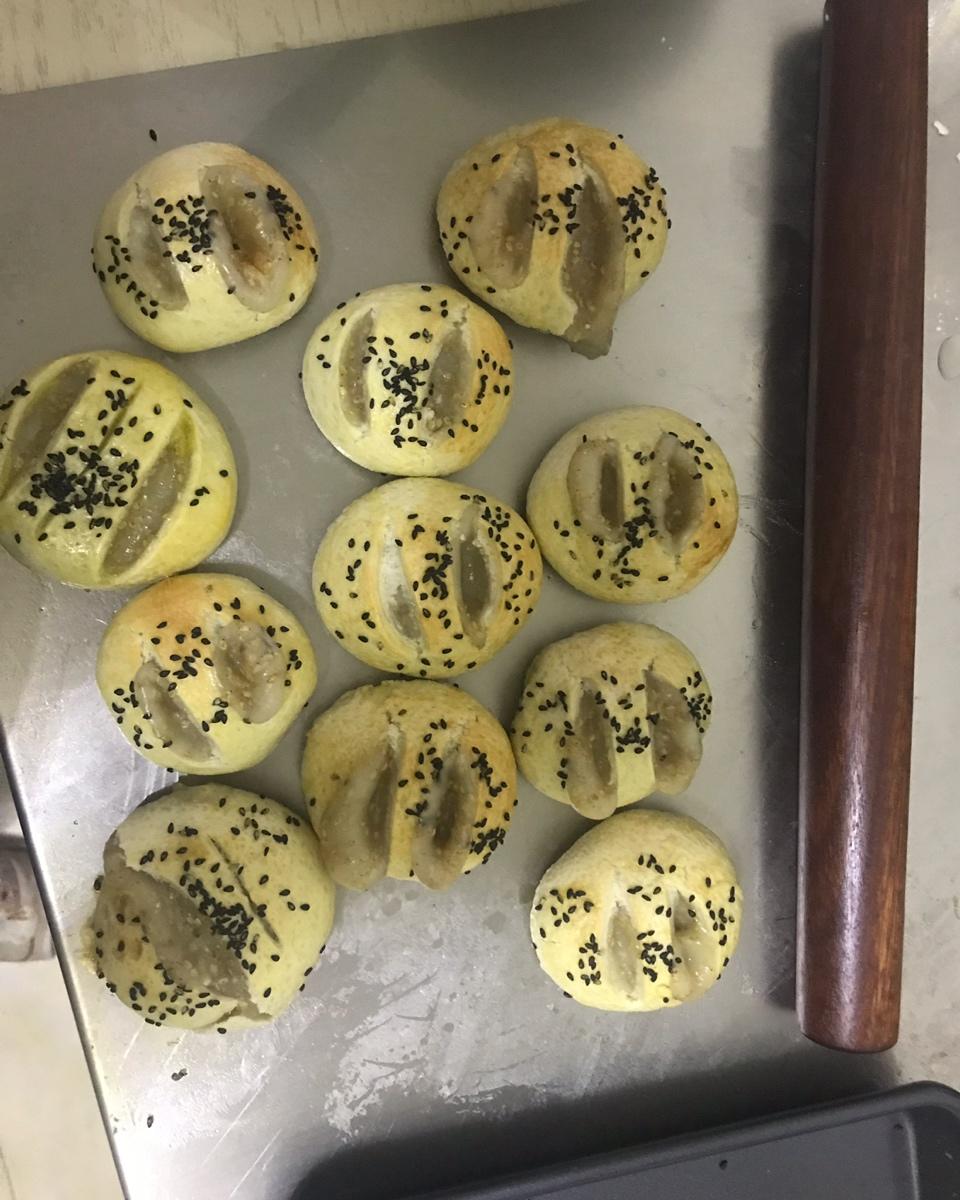 老婆饼