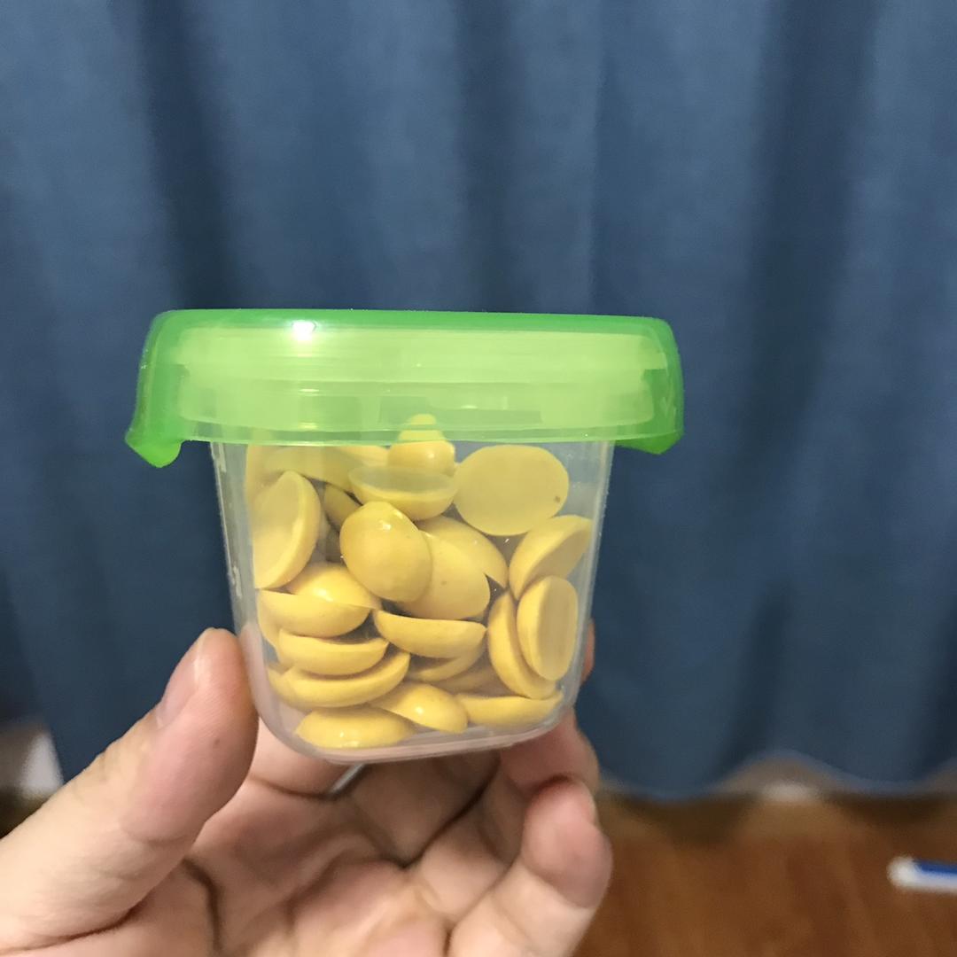 《Tinrry+》营养高简单好做的宝宝零食，原味蛋黄溶豆（有详细的失败分析）