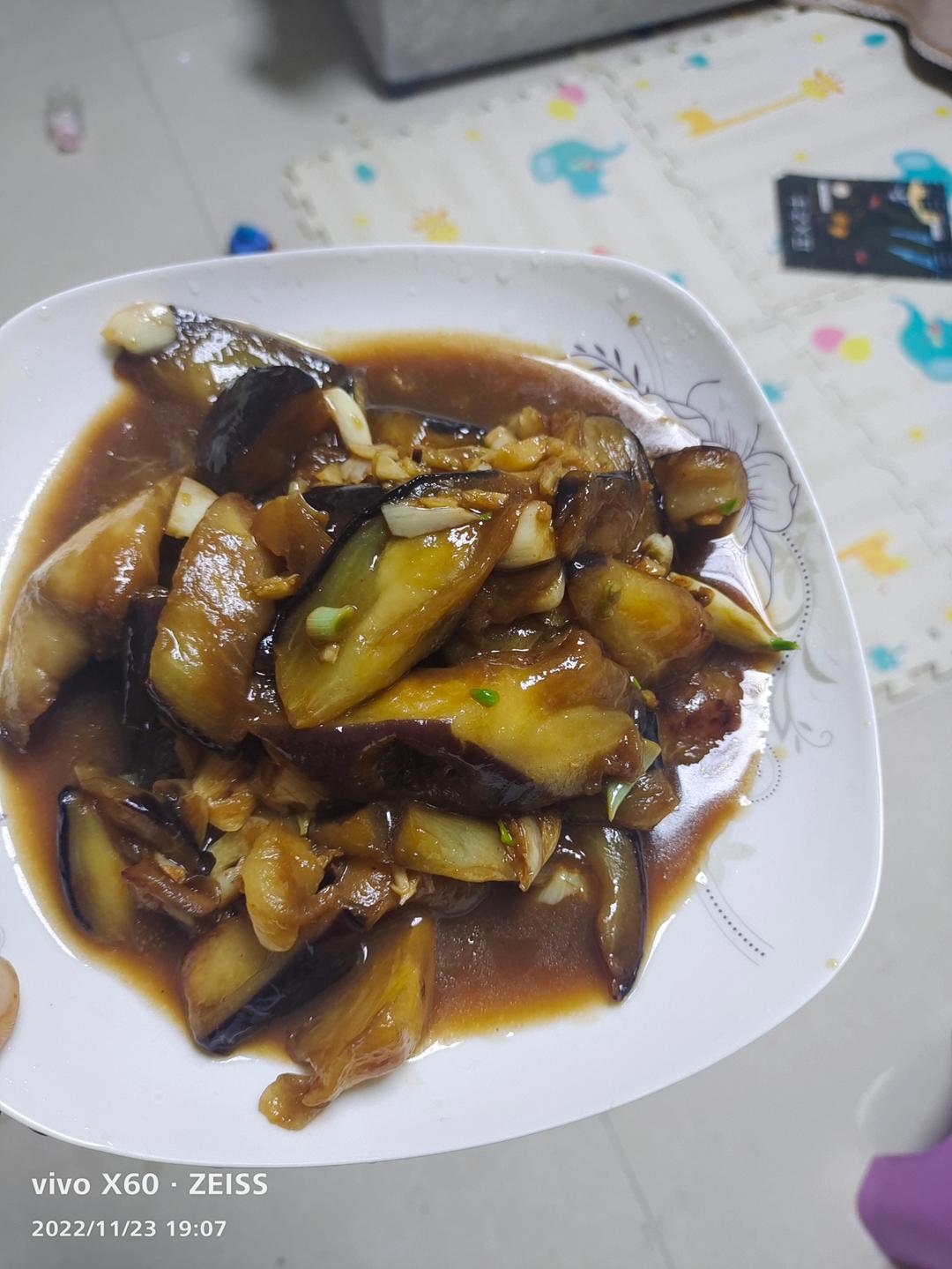 红烧茄子