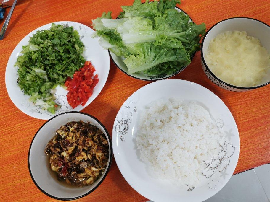 (学生快手)东北饭包 超美味~