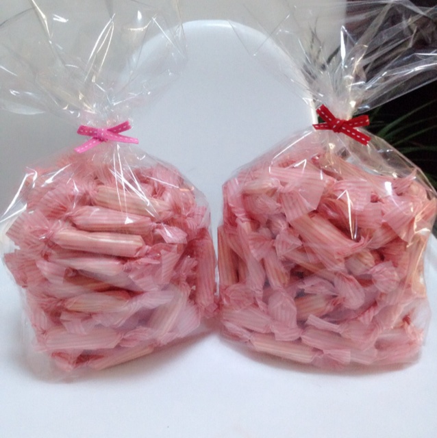 棉花糖版牛轧糖