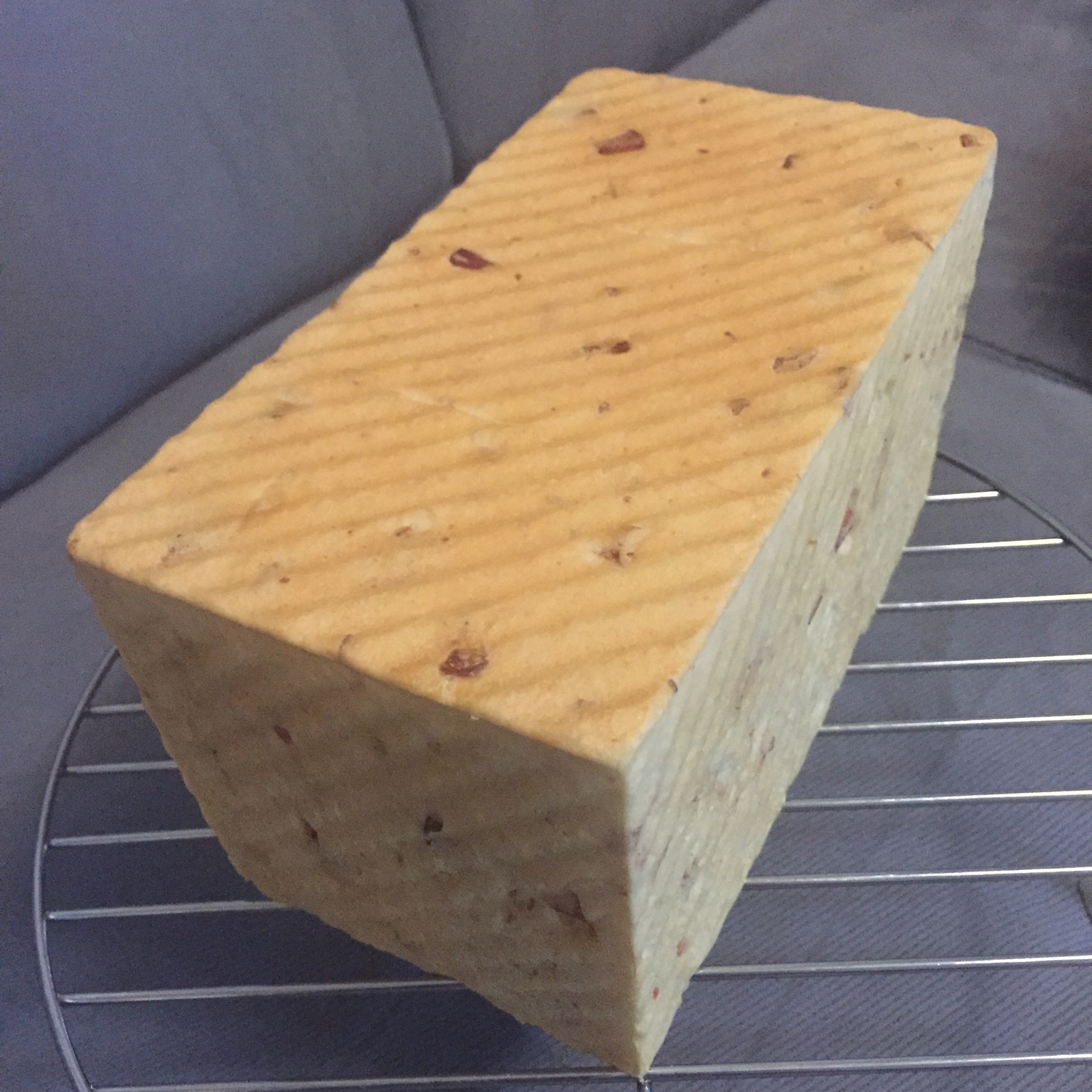 夺命软吐司(๑´ڡ`๑)超软拉丝极速方便的一次发酵吐司