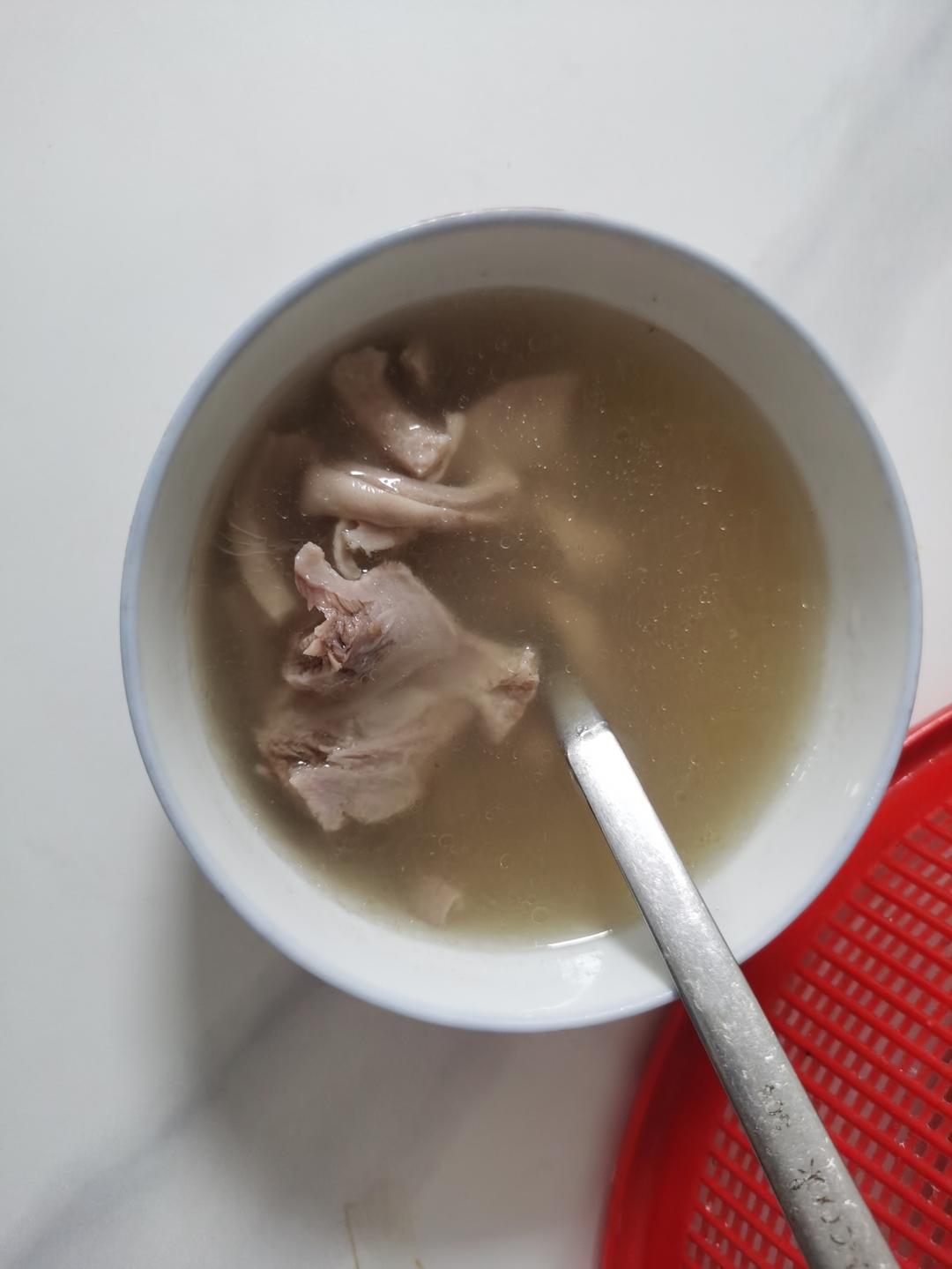 美味猪肚汤的做法