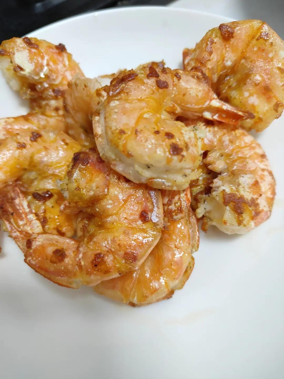 椒盐虾（超酥香）