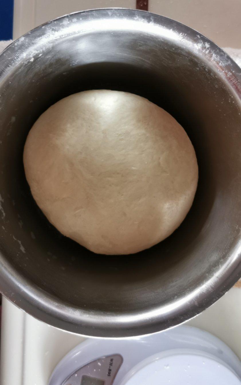 奶香小油条（超简单）