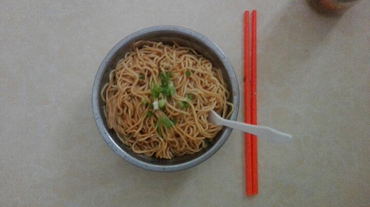 葱油面（汪涵天天向上版）