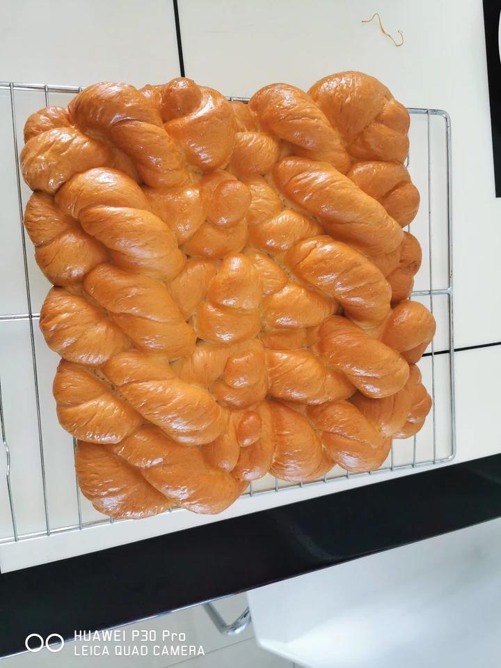 老面包，改良版，更柔软！更香浓！